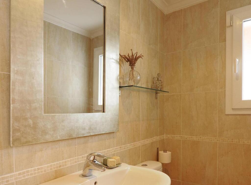 Villa Con Piscina Privada Calpe Buitenkant foto