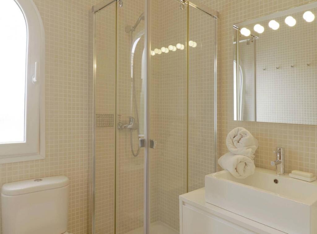 Villa Con Piscina Privada Calpe Buitenkant foto