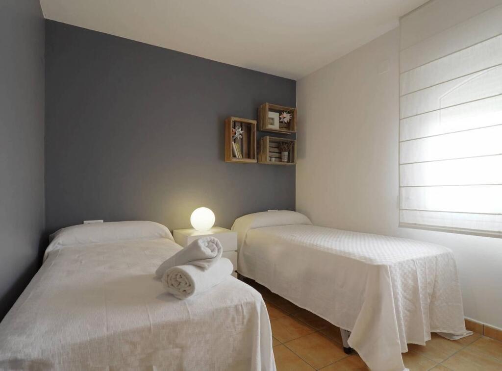 Villa Con Piscina Privada Calpe Buitenkant foto