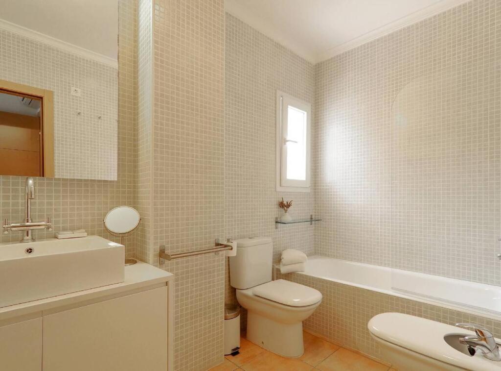 Villa Con Piscina Privada Calpe Buitenkant foto