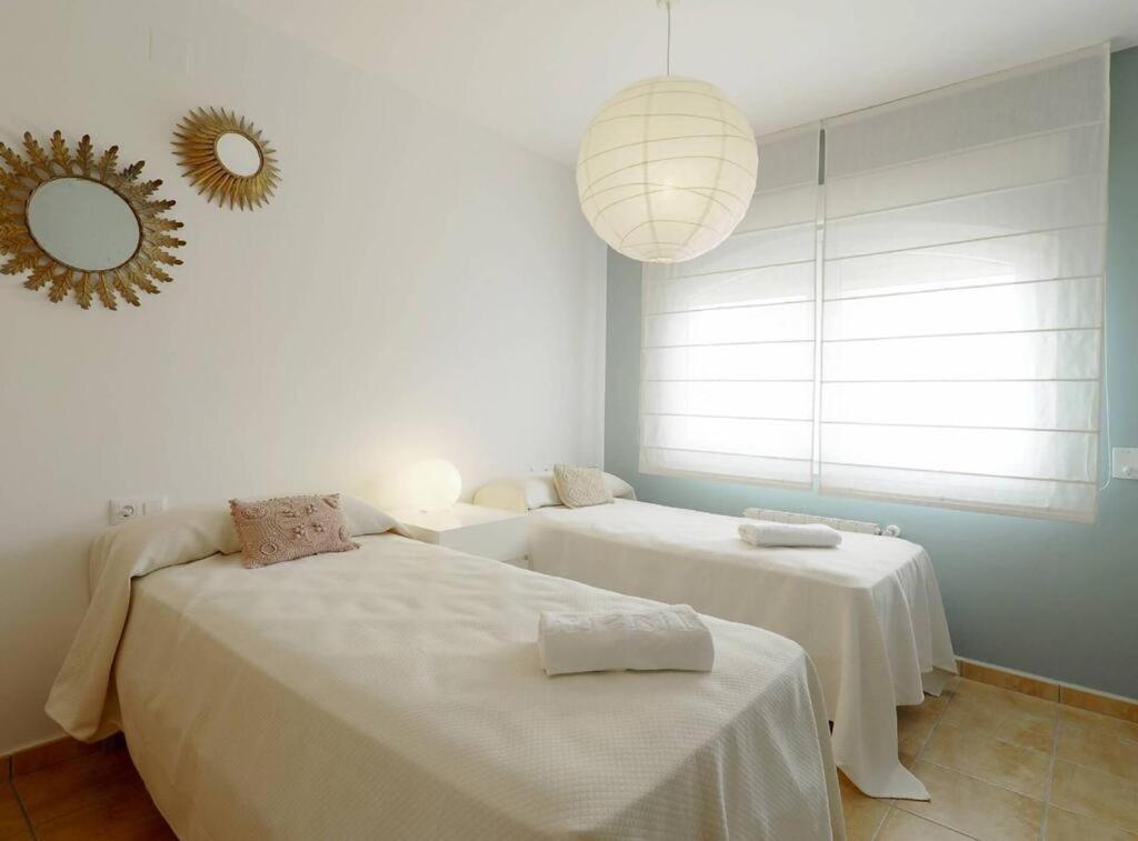 Villa Con Piscina Privada Calpe Buitenkant foto