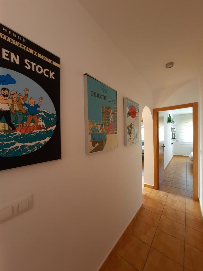 Villa Con Piscina Privada Calpe Buitenkant foto
