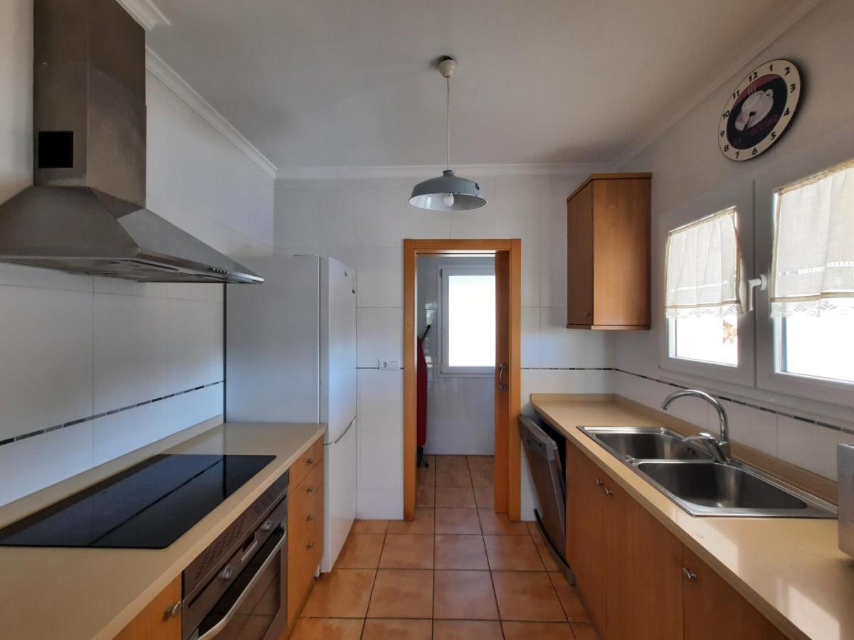 Villa Con Piscina Privada Calpe Buitenkant foto