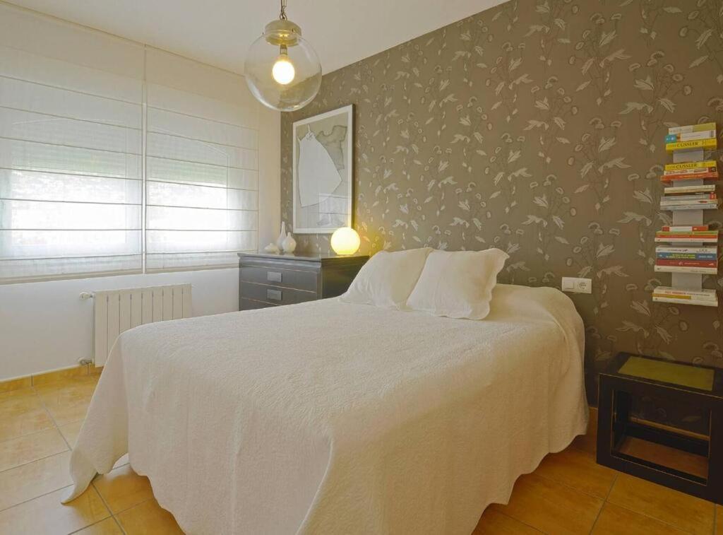 Villa Con Piscina Privada Calpe Buitenkant foto