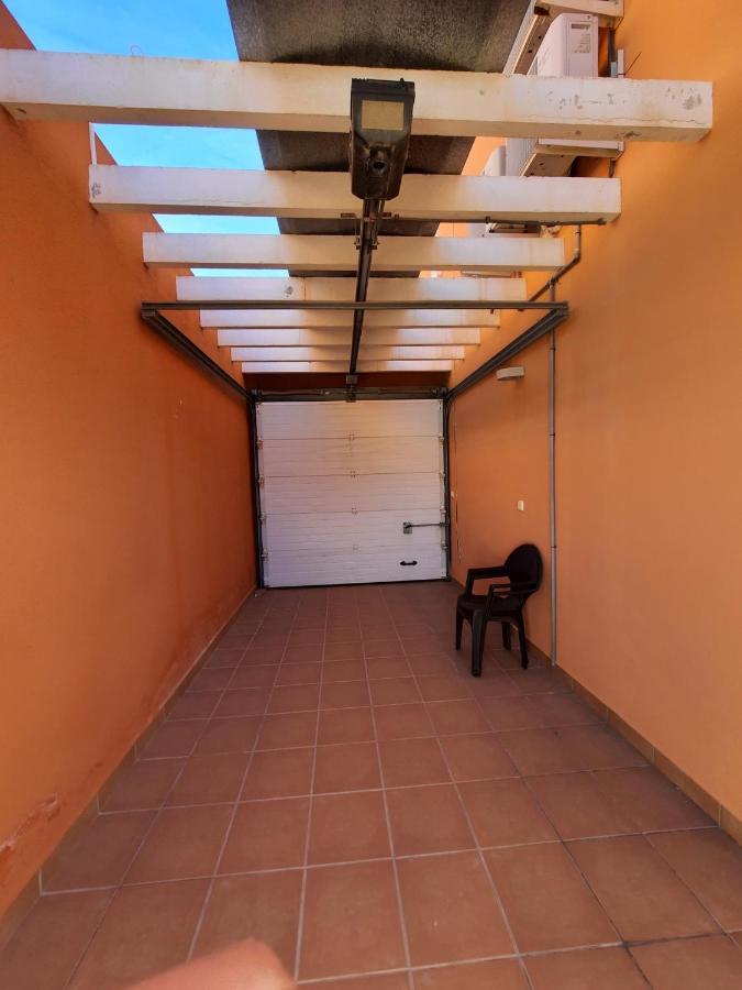 Villa Con Piscina Privada Calpe Buitenkant foto